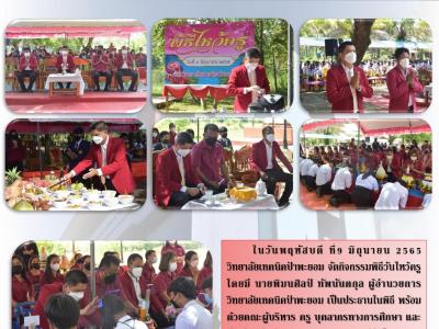 ปีการศึกษา 2565